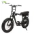 Import Super ATV  High Quality Super Electric Bike 1000 W 2 Seat Electric Bicycle mid drive electric bicycle from China