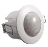 Supplier Mini Adjustable 360 Ceiling PIR Infrared Body Motion Sensor Detector Lamp Light Switch 220V
