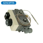 Suppliers Hot Capillary Home Appliance Parts Water Heater Gas Thermostat