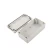 Import Supply 80*160*55 Plastic Waterproof Button Box Outdoor Cable Junction Box ABS Waterproof Junction Box from China