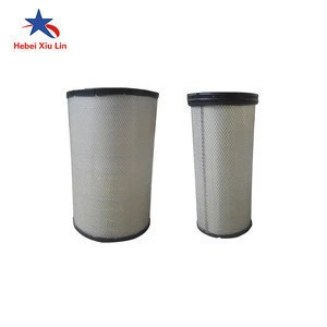 Supply all kinds of Terex parts 15270188 air filter