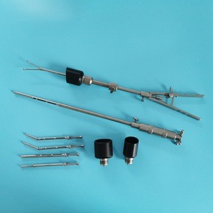 Surgical different kinds of gynecology uterine manipulator