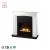 Import Surround style flame protect over heat freestanding electric fireplace from China