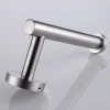 SUS304 Stainless Steel Bathroom Lavatory Toilet Paper Holder and Dispenser Wall Mount, Brushed