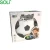Import suspension soccer ball music light football outdoor sport light ball NEW from China