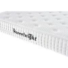 Sweetnight Natural Latex Anti Mite Pocket Spring Bed Matress with Memory Foam