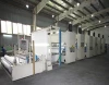 synthetic leather nonwoven felt production line