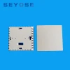 SYS-116 plastic electronic transparent seal box DIY project junction box abs plastic enclosure 80x80x25mm