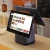 Import T2 single 15.6 inch Android 7.1 multi touch screen integrated cash machine,supermarket desktop pos system from China