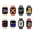 Import T200 Smart Watch with 1.4 inch Activity Fitness Tracker IP68 waterproof heart rate SPO2 monitoring android and IOS smartwatches from China