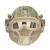 Import Tactical safety Helmet Shooting Airsoft Protective Forest Helmet Full Face Mask With Goggles from China