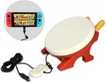Taiko no Tatsujin controller Taiko and Stick for Nintendo Switch