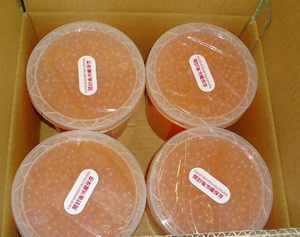 Taiwan bubble tea Strawberry coating juice boba