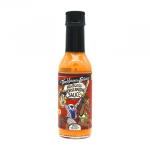 Tasty vintage seasoning private label sauce hotpot condiment