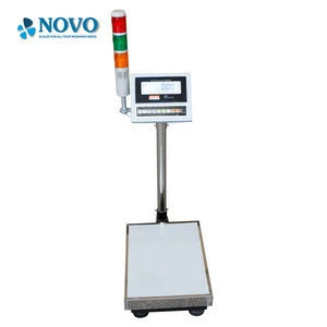 tcs electronic platform weighing scale 300kg