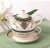 Import tea for one teapot and cup from China