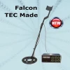 TEC-Falcon High sensitive Industrial Metal Gold Detector for sales