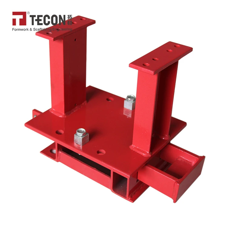 TECON High Efficient and Reusable Large Area Slab Table Formwork System Concrete