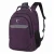 Import Teenage girls backpack school bag with grey/black/red/coffee/purple color from China