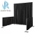 Telescopic Pipe And Drape Kit With Base Plates Wedding Trade Show Display Backdrop Decoration