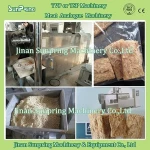 Textured Soya Bean Chunks Machine