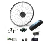 The Best China 36v 350w rear drive hub ebike motor geared brushless front electric bicycle wheel price