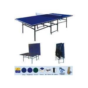 The International Standard Indoor movable ITTF PingPong Table Tennis Table
