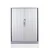 Import The Latest Products Plastic Roller Tambour Door Filing Cabinet With Roller Shutter Door/Slat from China