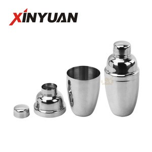 The lowest price Japanese bar tools cocktail shaker set bar tools bartender stainless steel cocktail bar shacker cocktail kit