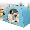 The newest design keep warm indoor room bed tent