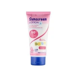 The QIANSOTO baby sun cream is pure and moisturizing sunscreen for the baby