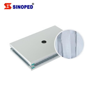 Thermalinsulation Roof Sandwich Panel And Waterproof