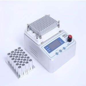 Thermo Shaker Mini Dry Bath Incubator Lab Equipment