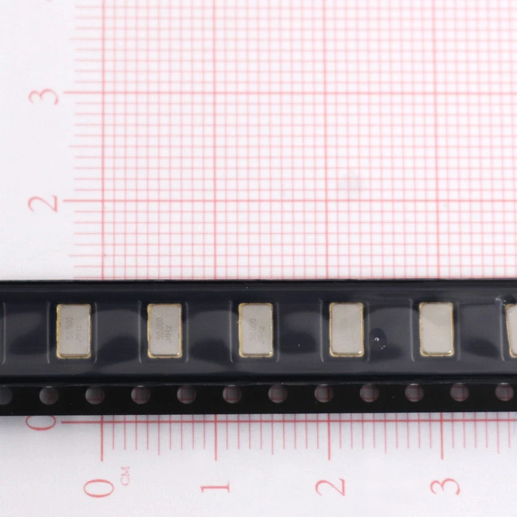 Thermoset oscillator KXO-V9950.0MHz25PPM3.3V patch passive crystal oscillator