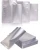 Import Thick Pure Aluminium Foil Bag Mylar Vacuum Bag Ziplock Aluminium Flat Foil Bag from China