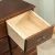 Import This wooden storage cabinet is very popular in China. It supports solid wood storage cabinets. from China
