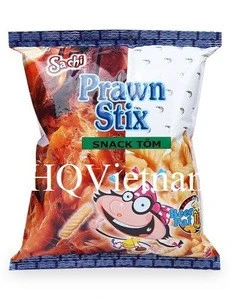 [THQ VIETNAM ] Sachi Snack Prawn Stix 45gr * 60 pcs