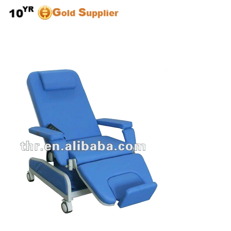 THR-DC510 High Quality Hospital Electric Dialysis Hospital Chair