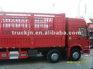 tipper semi trailer/heavy truck 3 Axle Cargo semi trailer