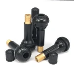 Tire Valve Stem Combo Tr413 Tr414 Natural Rubber Custom Tire Valve