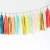 Import Tissue Paper Tassel Garland Party Supplies from China