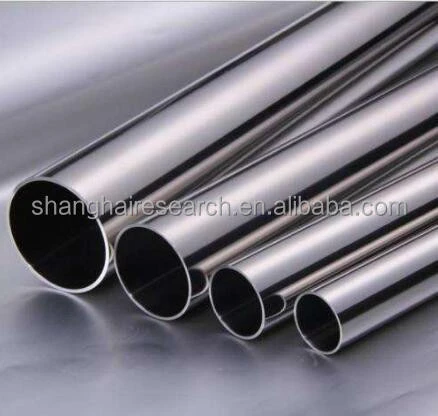Titanium alloy SP-700 Ti-6242 Ti-10-5-3 Steel Pipe