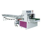 Toilet paper and kitchen towel paper packing machine
