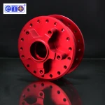 Top quality Motocycle Wheel Hub Assembly Aluminum motorcycle parts custom wheel