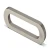 Import Top Quality Simple Custom Cabinet Pull Handle from India