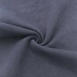 Top Sales High Quality 100% Cotton Knitting Twill French Terry Fabric Fleece for Sweater
