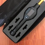 top sell  RFID 134.2KHz Handheld Bluetooth Stick Reader for Ear Tag