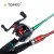 Import TOPKO hot selling 1.8m telescopic lure rod carbon fiber fishing rods tackle from China