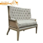 Total quality controlled wedding chaise lounge
