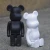 Import Toy Bearbrick 400% 28cm black High quality action figure toys Toy collection from China